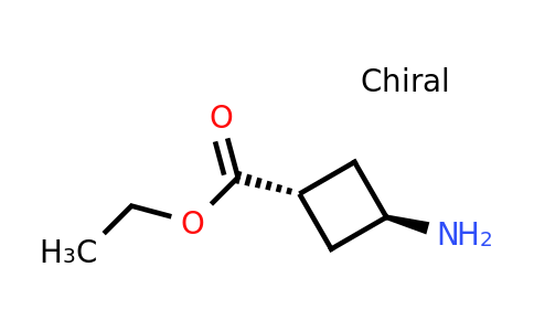 CAS 957793-97-4 | ethyl-3-aminocyclobutane-1-carboxylate,trans-