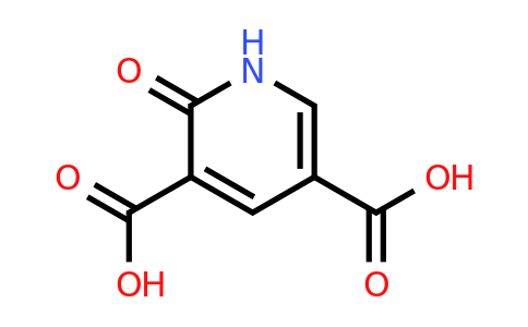 CAS 95797-09-4 | 2-Oxo-1,2-dihydropyridine-3,5-dicarboxylic acid