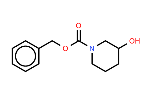 CAS 95798-22-4 | N-cbz-3-hydroxypiperidine