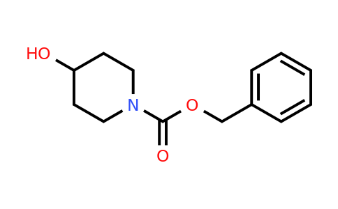 CAS 95798-23-5 | Benzyl 4-hydroxy-1-piperidinecarboxylate