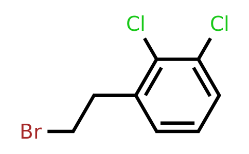 CAS 958027-82-2 | 2,3-Dichlorophenethyl bromide