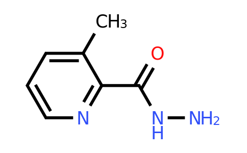 CAS 958453-96-8 | 3-methylpyridine-2-carbohydrazide