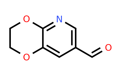 CAS 95849-26-6 | 2,3-Dihydro-[1,4]dioxino[2,3-B]pyridine-7-carbaldehyde