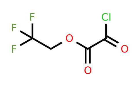 CAS 958649-45-1 | 2,2,2-trifluoroethyl 2-chloro-2-oxoacetate