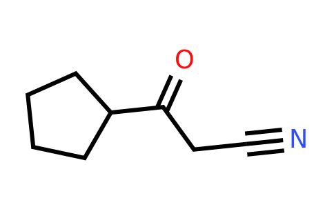 CAS 95882-33-0 | 3-Cyclopentyl-3-oxo-propionitrile