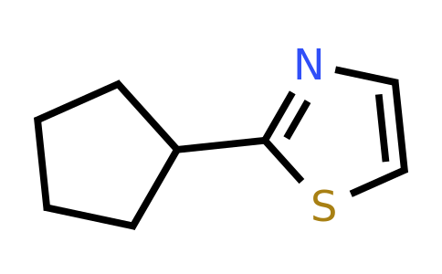 CAS 958827-20-8 | 2-cyclopentyl-1,3-thiazole
