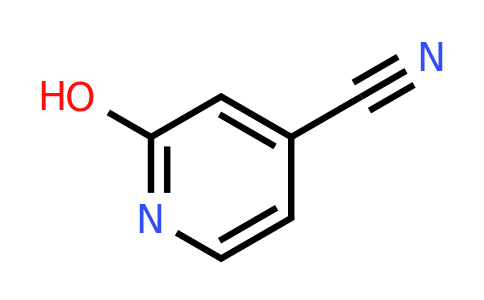 CAS 95891-29-5 | 2-Hydroxyisonicotinonitrile