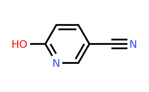 CAS 95891-30-8 | 6-Hydroxynicotinonitrile