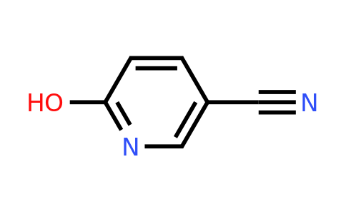 6-Hydroxynicotinonitrile