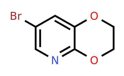 CAS 95897-49-7 | 7-Bromo-2,3-dihydro-[1,4]dioxino[2,3-B]pyridine