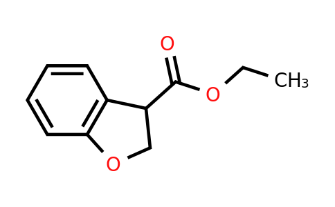 CAS 959016-57-0 | ethyl 2,3-dihydro-1-benzofuran-3-carboxylate
