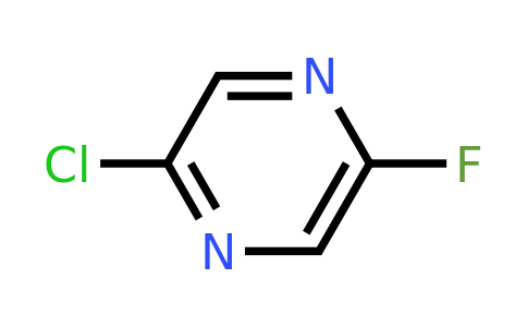 CAS 959019-05-7 | 2-Chloro-5-fluoropyrazine
