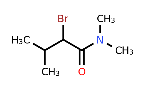 CAS 959028-13-8 | 2-Bromo-N,N,3-trimethylbutanamide