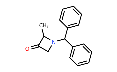 CAS 959062-84-1 | 1-(diphenylmethyl)-2-methylazetidin-3-one