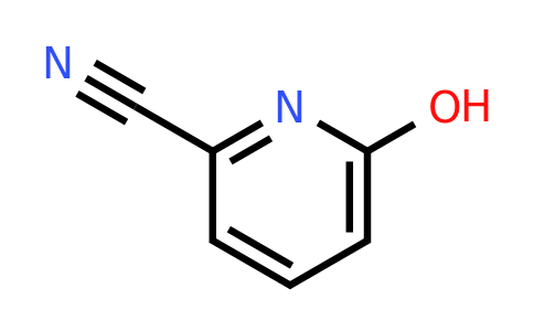 CAS 95907-04-3 | 2-Cyano-6-hydroxypyridine