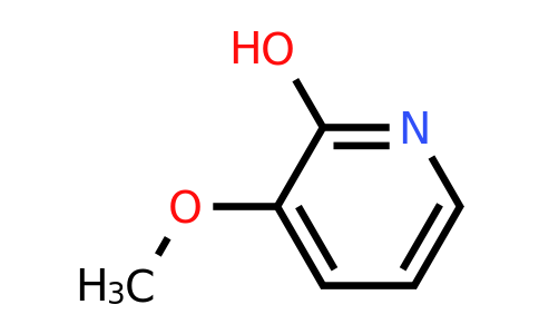 CAS 95907-05-4 | 3-Methoxypyridin-2-ol