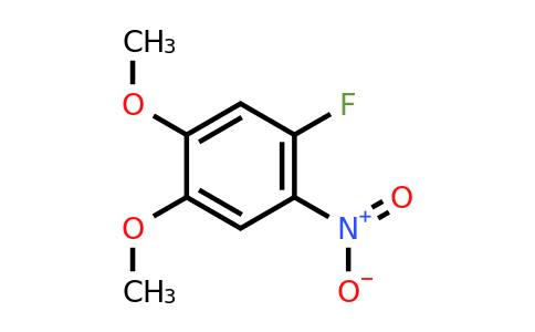 CAS 959081-93-7 | 1-fluoro-4,5-dimethoxy-2-nitrobenzene