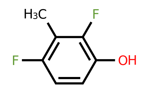 CAS 959091-59-9 | 2,4-Difluoro-3-methylphenol