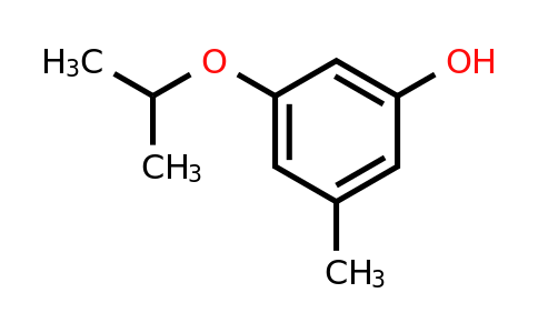 CAS 959112-22-2 | 3-Isopropoxy-5-methylphenol