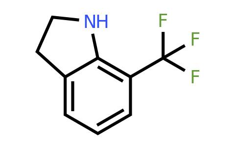 CAS 959236-00-1 | 7-(Trifluoromethyl)indoline