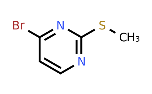 CAS 959236-97-6 | 4-Bromo-2-(methylthio)pyrimidine