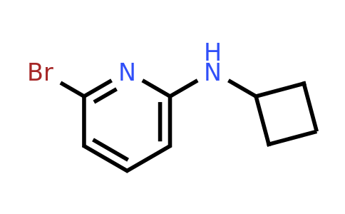 CAS 959237-26-4 | 2-Bromo-6-(cyclobutylamino)pyridine