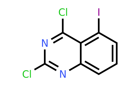 CAS 959237-30-0 | 2,4-Dichloro-5-iodoquinazoline
