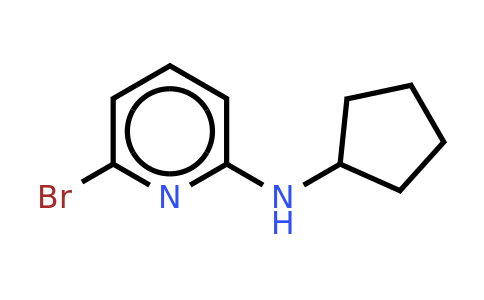 CAS 959237-31-1 | 6-Bromo-N-cyclopentylpyridin-2-amine