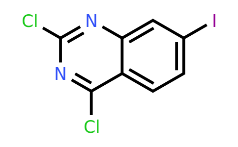CAS 959237-34-4 | 2,4-Dichloro-7-iodoquinazoline