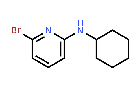 CAS 959237-36-6 | 2-Bromo-6-cyclohexylaminopyridine