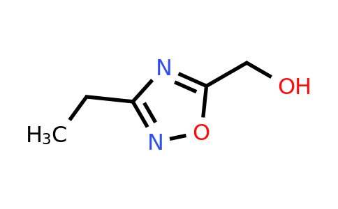 CAS 959237-62-8 | (3-Ethyl-[1,2,4]oxadiazol-5-yl)-methanol
