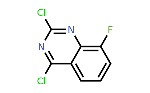 CAS 959237-64-0 | 2,4-Dichloro-8-fluoroquinazoline