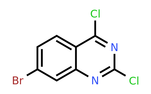 CAS 959237-68-4 | 7-bromo-2,4-dichloroquinazoline