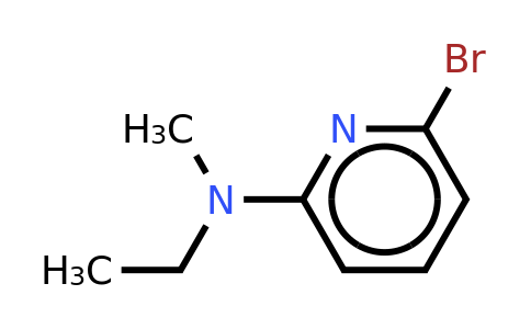 CAS 959237-79-7 | 6-(N,N-methylethylamino)-2-bromopyridine
