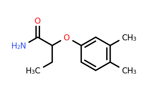 CAS 959237-94-6 | 2-(3,4-Dimethylphenoxy)butanamide