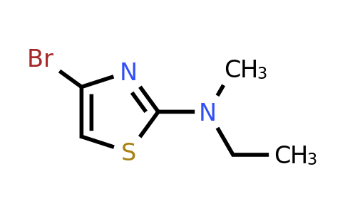 CAS 959238-02-9 | 4-Bromo-2-(methylethylamino)thiazole