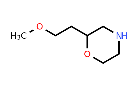 CAS 959238-10-9 | 2-(2-methoxyethyl)morpholine