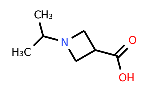 CAS 959238-28-9 | 1-Isopropylazetidine-3-carboxylic acid