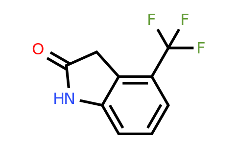 CAS 959238-47-2 | 4-(Trifluoromethyl)indolin-2-one