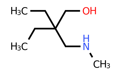 CAS 959238-57-4 | 2-Ethyl-2-((methylamino)methyl)butan-1-ol