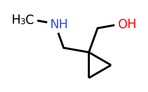 CAS 959238-63-2 | (1-((Methylamino)methyl)cyclopropyl)methanol