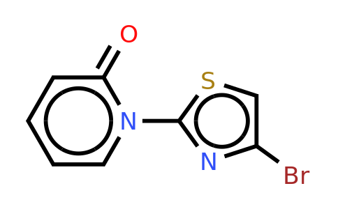 CAS 959239-58-8 | 4-Bromo-2-(1H-pyridin-2-one)thiazole