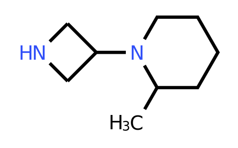 CAS 959239-81-7 | 1-(Azetidin-3-yl)-2-methylpiperidine
