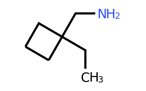 CAS 959239-85-1 | 1-(1-ethylcyclobutyl)methanamine