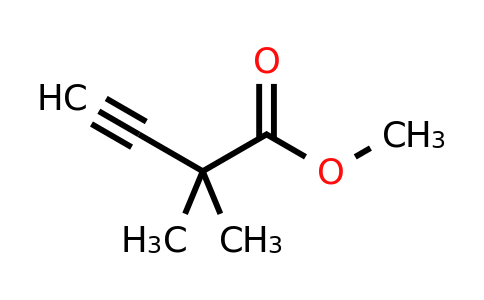 CAS 95924-34-8 | methyl 2,2-dimethylbut-3-ynoate
