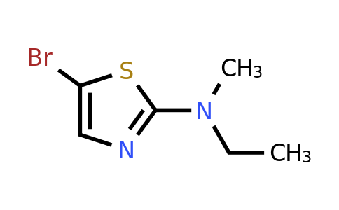 CAS 959240-10-9 | 5-Bromo-2-(methylethylamino)thiazole