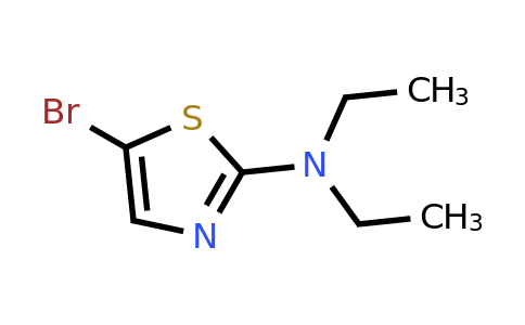 CAS 959240-16-5 | 2-Diethylamino-5-bromothiazole