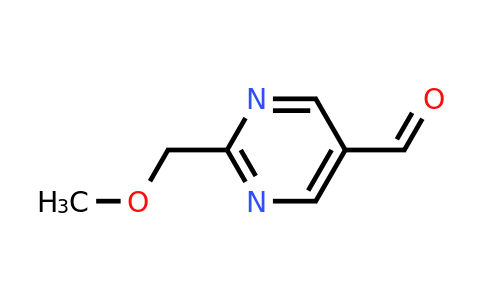 CAS 959240-25-6 | 2-(Methoxymethyl)pyrimidine-5-carbaldehyde