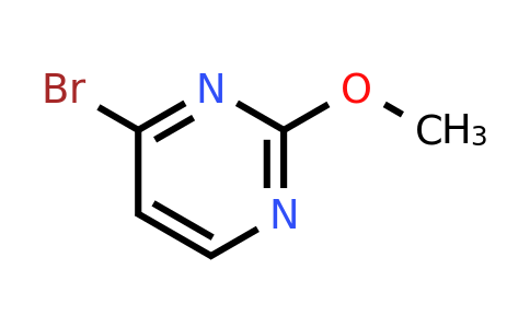 CAS 959240-72-3 | 4-bromo-2-methoxypyrimidine