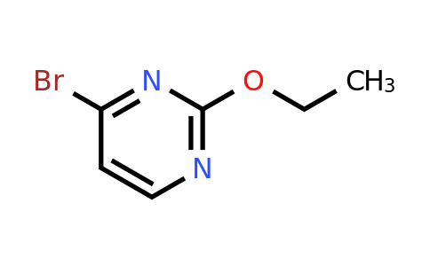 CAS 959240-78-9 | 4-Bromo-2-(ethoxy)pyrimidine